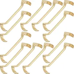 12 14K Gold FilledLadies Ring Guards Sizing Finding Parts