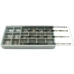 450 Spring Bars Set Watchmakers Watch Band Repair Tool