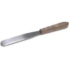 Wax Spatula, 8" Long , Item No. 21.176