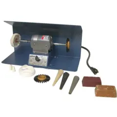 Grobet Jeweler Silversmith Polishing Grinding Motor