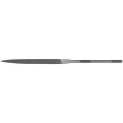 Grobet 14cm Knife Needle File, Cut 2, Item No. 31.555