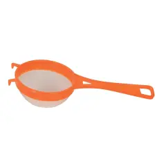 Small Ultrasonic Steamer and Strainer, 2-1/4 Inches