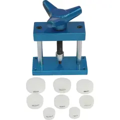 Watch Case & Crystal Press Back Closing Jewelers Tool