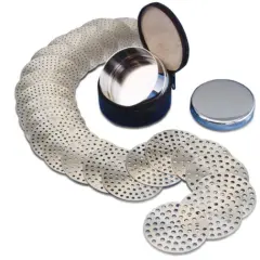 Diamond Sieve, 47.6 mm, Item No. 51.0560