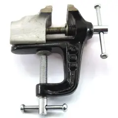 Table Vise Metalsmith Jeweler Blacksmith Tool