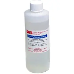 Griffith Denatured Alcohol, 8 oz., Item No. 23.201