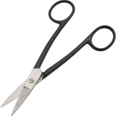Jewelers/Crafters Lightweight Metal Snips Shears Straight Blade Scissors Cutting Tool