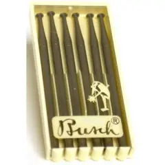 Busch 45 Hart Stone Setting Bur Tools 023