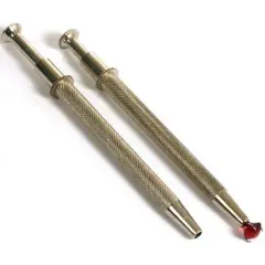 Diamond Grip Prong Gem Tweezers Part Bead Tool Holder