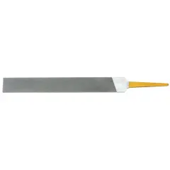 Grobet 8" INOX Hand File, Cut 00, Item No. 30.213V