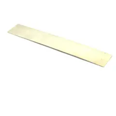 Vigor Anode Fine Silver .999 6" x 1"