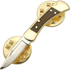 Folding Knife Pin 1.5"