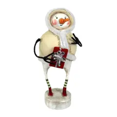 Lori Mitchell Christmas Collection: The Gift of Giving Figurine