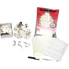 4000 Retail Jewelry Price White Display Tags Labels String Self Stick Sickers