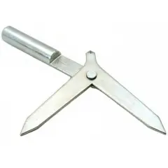 Quick Center Finder Machinist Metalsmith Measuring Tool