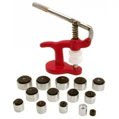CASE & CRYSTAL PRESS watch jeweler tool
