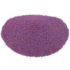 Purple Glass Seed Beads Beading Sz 11/0 Approx 800g