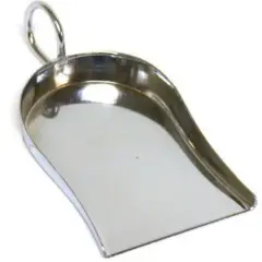 Steel Little Bead Scoop Beading Shovel with Handle New