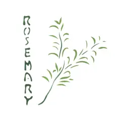 Rosemary Tile Wall Stencil | 1402 by Designer Stencils | Word & Phrase Stencils | Reusable Art Craft Stencils for Painting on Walls, Canvas, Wood | Reusable Plastic Paint Stencil for Home Makeover | Easy to Use & Clean Art Stencil