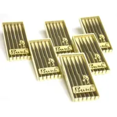 Busch Swiss Cup Burs Stone Setting Bur Tools