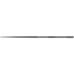 Grobet 14cm Round Needle File, Cut 0, Item No. 31.585