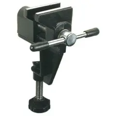 Jewelers Mini Bench Vise Woodworking Clamp Tool 1.5"