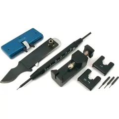 4 Watch Band Link Remover Spring Bar Case Knife Wrench