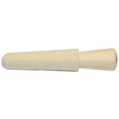 Felt Ring Buff, 3" Extra Hard, Item No. 17.321