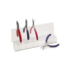 Plier And Tool Rack- Acrylic