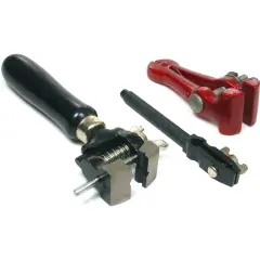 3 Pc Hand Vise Set Jewelers Watch Hobbyist Repair Tools