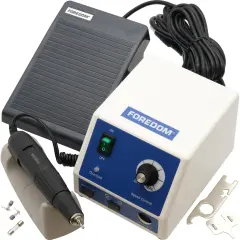 FOREDOM HIGH SPEED ROTARY MICROMOTOR KIT K.1070 110 Volt MICRO MOTOR 1070