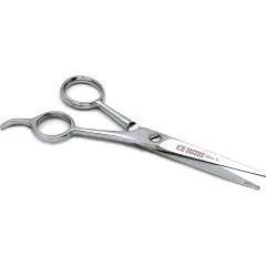 Stylist Scissors Barber Hair Shears Ice Tempered 5.5"