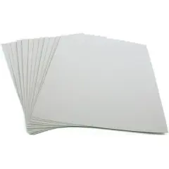 12 Sheets Sandpaper 4/0 Grit Polishing Paper