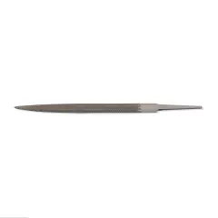 Grobet USA Swiss Pattern Halfround Ring/Slim File 6 Inch Cut 00