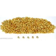 700 Brass Crimp Beads Jewelry Beading Stringing Parts