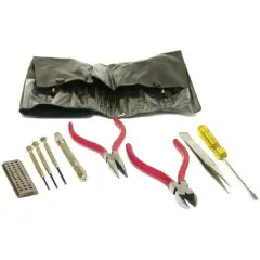 9pc Watch & Jewelry Tool Kit for Repair
