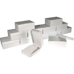 12 Pendant Earring Displays Jewelry Showcase Gift Boxes