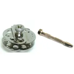 Beading Vise Jewelers Jewelry Design & Repair Tool with Pin Vise