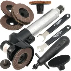 Angle Grinder AK69110 and H.30 - AK69130