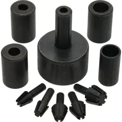 9 Ring Head Prong Jewelers Stone Setting Claw Set Tools