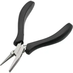 FindingKing Ergo Concave & Round Nose Wire Looping Wrapping Pliers New
