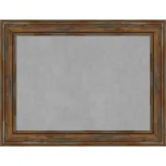 Magnetic Boards, Home Office Boards Alexandria Framed Organization Boards Alexandria Rustic Brown