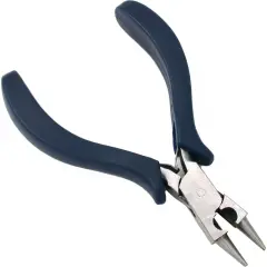 Rosary Pliers Round Nose Wire Cutter Jewelry Beading