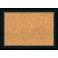 Cork Board, Paragon Bronze Frame - Bulletin Board, Organization Board, Pin Board