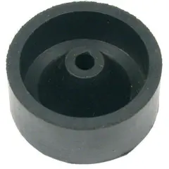 Rubber Sprue Base Wax Casting Jewelers Flask 2" Tool