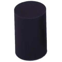 Ferris Wax, File-A-Wax, Round Bar, Purple, Item No. 21.0721