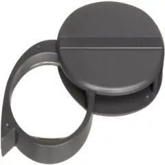 Donegan P-903 Magni-Pak Folding Pocket Magnifier, 3X Magnification