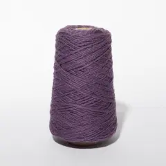 Reflect Wool Yarn Purple