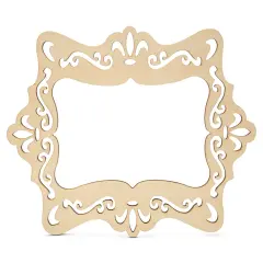 Rectangular Wooden Picture Frames, 9-1/4" by 11", 3/16" Thick | Woodpeckers