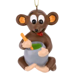 Not Even A Mouse?&trade; Christmas Ornament